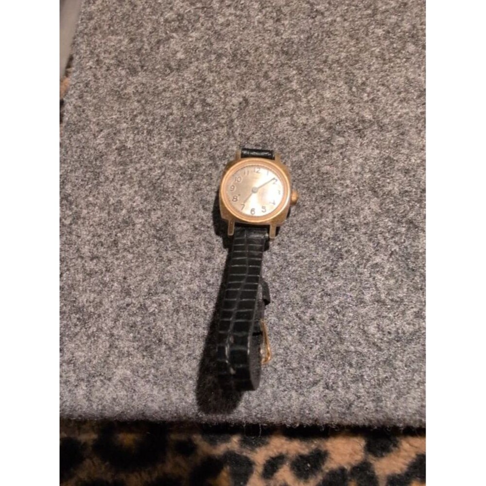Vintage Timex watch.